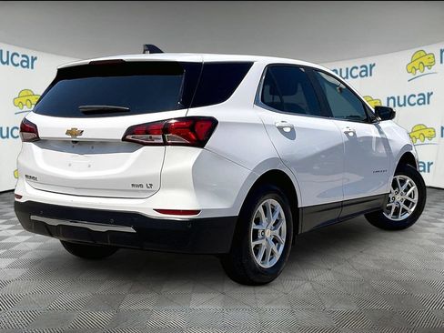Used 2024 Chevrolet Equinox LT AWD/4WD image 6