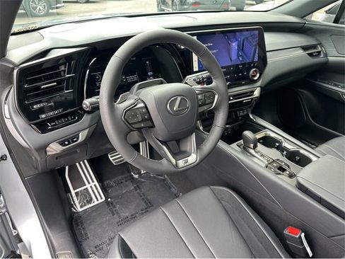 New 2026 Lexus RX 500h F Sport image 7