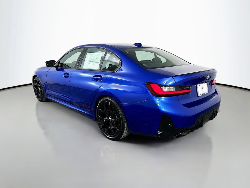 New 2026 BMW M340i w/ Premium Package RWD image 7