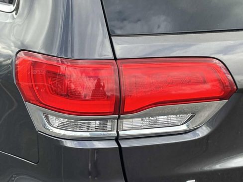 Used 2015 Jeep Grand Cherokee Limited image 10