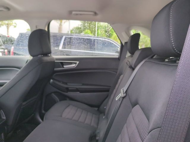 Used 2024 Ford Edge SEL AWD/4WD image 14