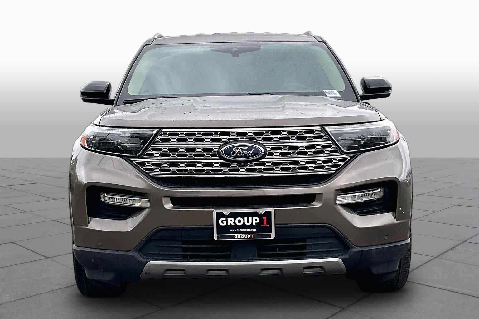 Used 2021 Ford Explorer Limited RWD image 4
