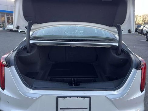 Certified 2022 Cadillac CT4 Premium Luxury w/ Climate Package image 8