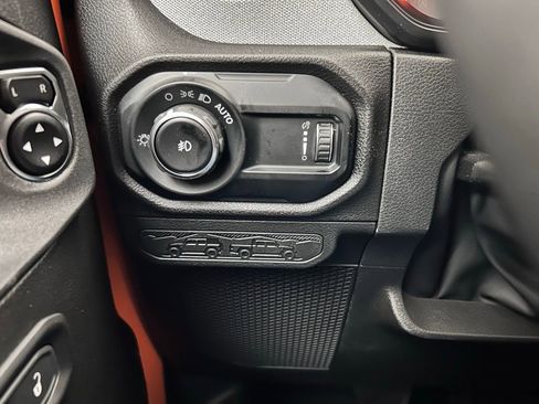 New 2025 Jeep Wrangler Willys image 35