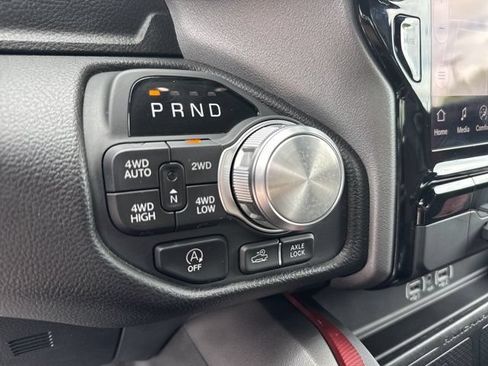 Used 2025 RAM 1500 Rebel w/ Bed Utility Group AWD/4WD image 35