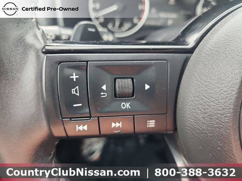 Certified 2021 Nissan Rogue SV w/ Premium Package AWD/4WD image 20