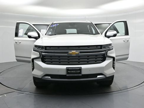 Used 2023 Chevrolet Tahoe Premier image 34