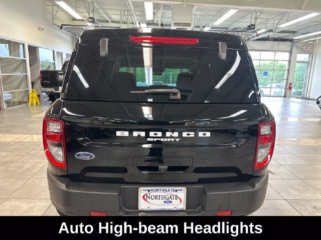 Used 2023 Ford Bronco Sport Big Bend w/ Convenience Package AWD/4WD image 12