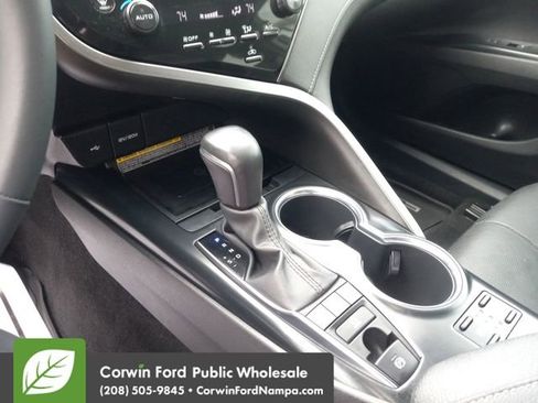 Used 2020 Toyota Camry XSE w/ Driver Assist Package image 17