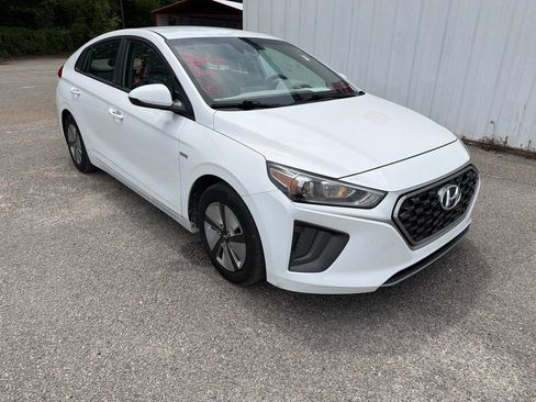 Used 2020 Hyundai Ioniq Blue FWD image 1