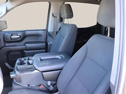 Used 2021 Chevrolet Silverado 1500 Custom image 12