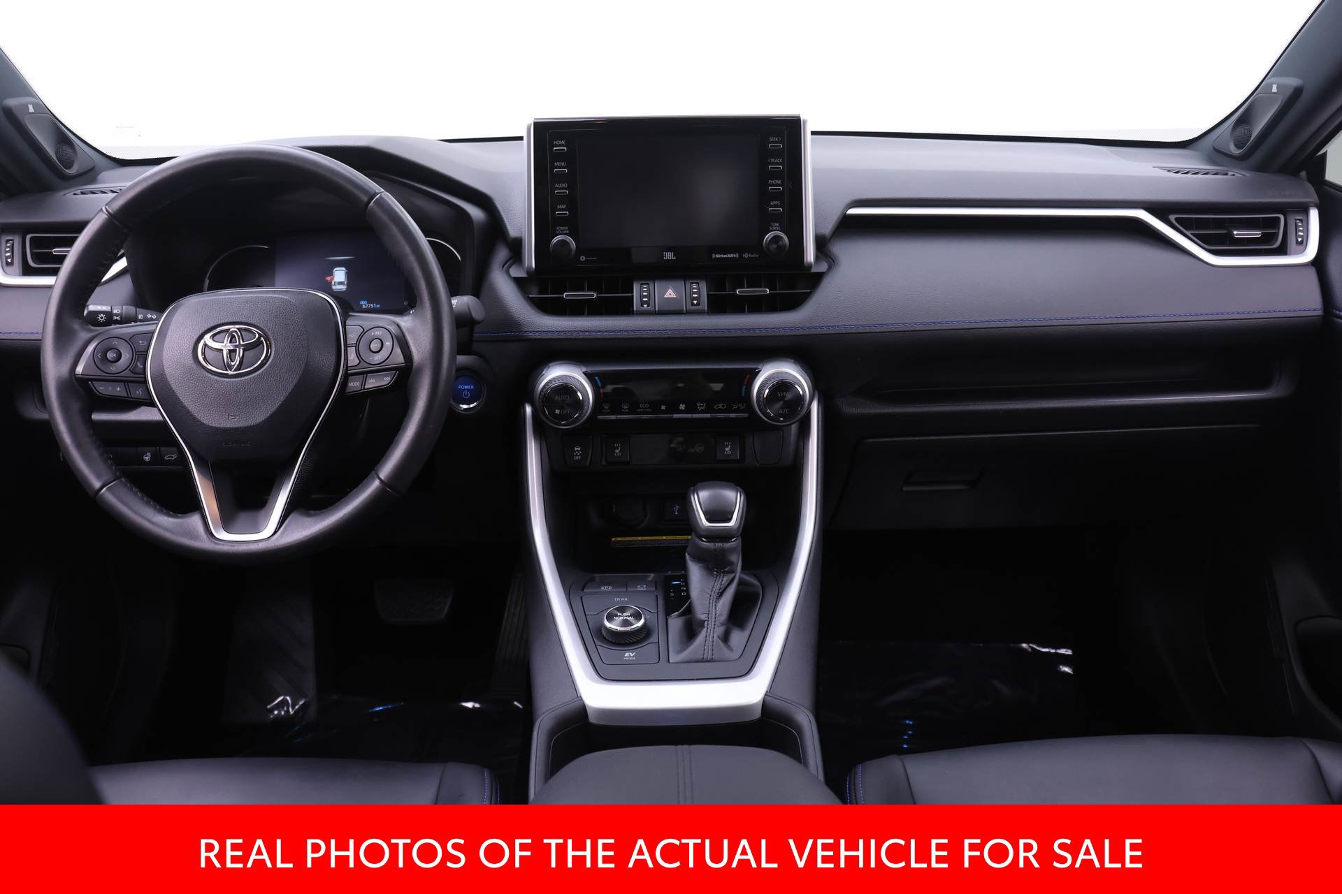 Used 2021 Toyota RAV4 XSE AWD/4WD image 5