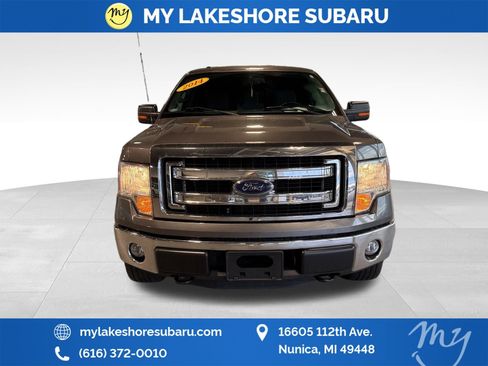 Used 2014 Ford F150 XLT w/ Equipment Group 301A Mid image 2