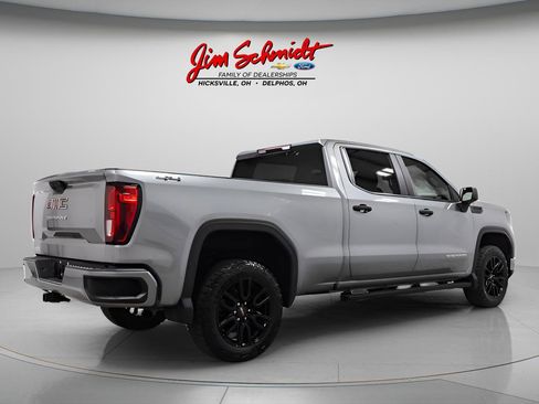 Used 2023 GMC Sierra 1500 Pro w/ Graphite Edition AWD/4WD image 6