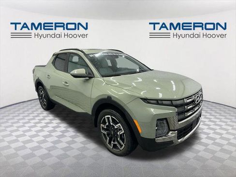 New 2026 Hyundai Santa Cruz Limited image 7