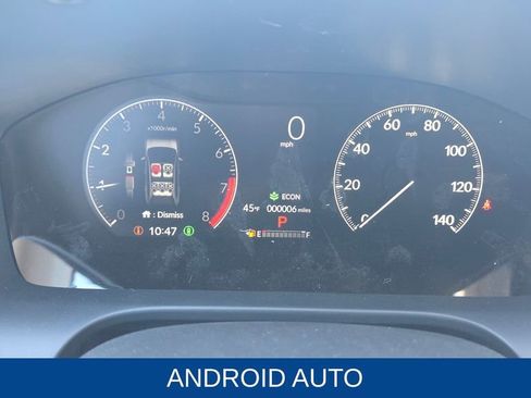 New 2026 Honda HR-V EX-L image 18