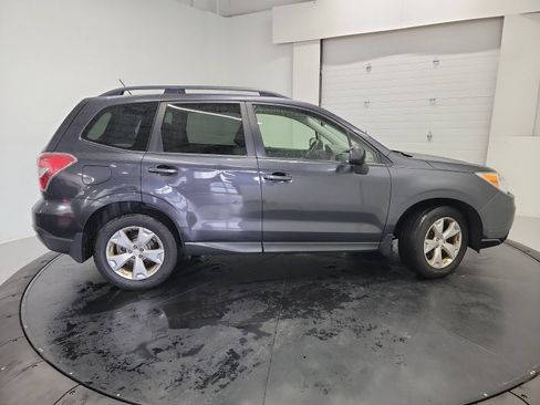 Used 2015 Subaru Forester 2.5i Premium w/ All-Weather Package AWD/4WD image 11