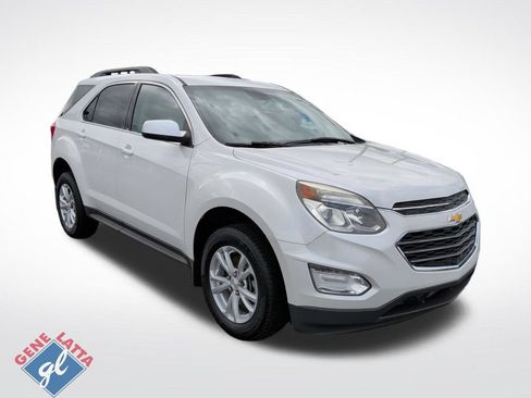 Used 2017 Chevrolet Equinox LT w/ Convenience Package AWD/4WD image 1