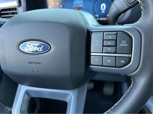 Certified 2024 Ford F150 XLT w/ Equipment Group 302A MID image 25
