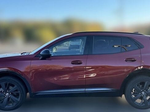 Used 2023 Buick Envision Preferred w/ Sport Touring Package image 3