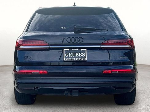 Used 2021 Audi Q7 3.0T Prestige AWD/4WD image 5