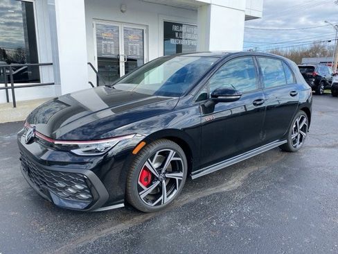 New 2026 Volkswagen GTI SE image 6