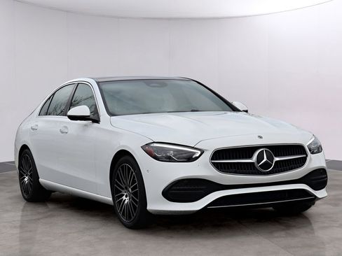 New 2026 Mercedes-Benz C 300 4MATIC Sedan image 3