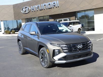 New 2025 Hyundai Tucson SEL w/ Tow & Go Package