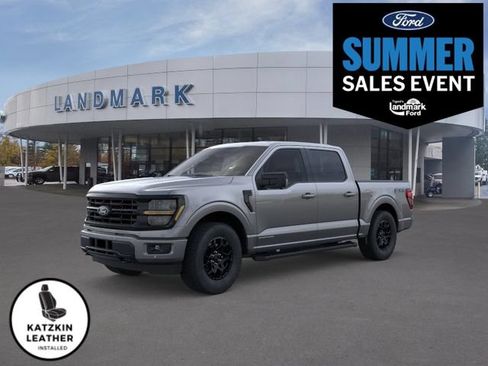 New 2026 Ford F150 XLT w/ Equipment Group 302A MID AWD/4WD image 1