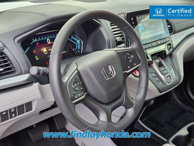 Certified 2024 Honda Odyssey EX-L image 27