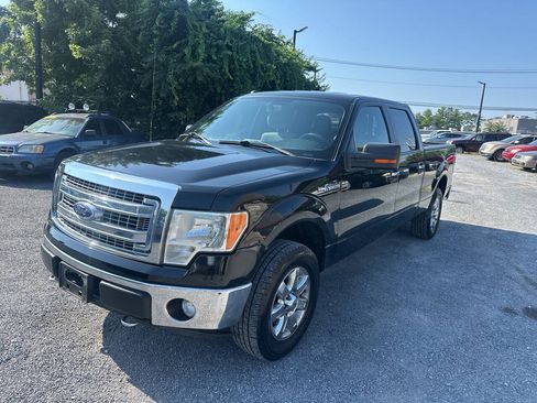 Used 2014 Ford F150 XLT w/ XLT Chrome Package AWD/4WD image 1