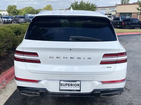 Used 2023 Genesis GV80 3.5T w/ Prestige Package AWD/4WD image 5