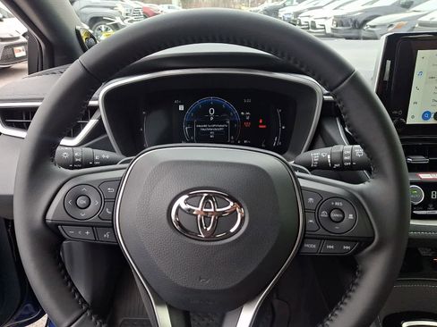 New 2026 Toyota Corolla XSE image 16
