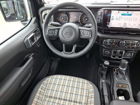 New 2026 Jeep Wrangler Unlimited Sport AWD/4WD image 9