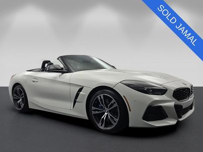 Certified 2026 BMW Z4 M40i