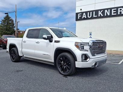 Certified 2020 GMC Sierra 1500 Denali w/ Denali Ultimate Package