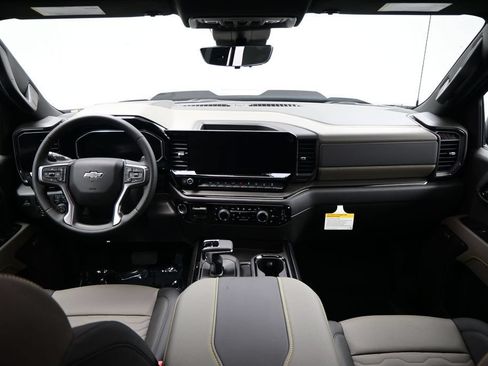 New 2026 Chevrolet Silverado 1500 ZR2 w/ LPO, Dark Essentials Package AWD/4WD image 10