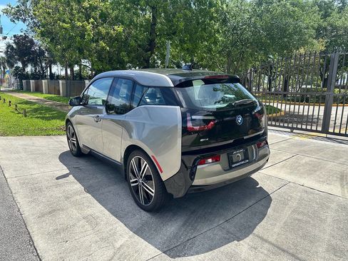 Used 2016 BMW i3 w/ Range Extender image 8
