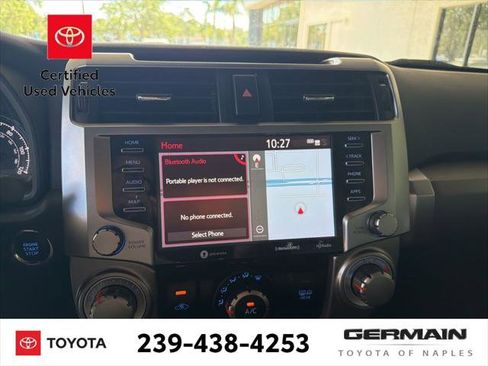 Certified 2022 Toyota 4Runner SR5 Premium w/ Moonroof Package image 10