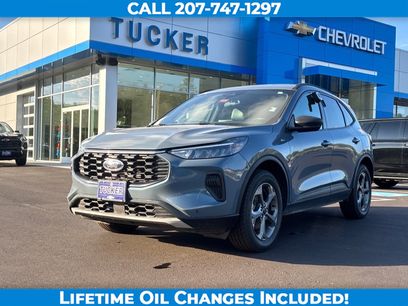 Used 2025 Ford Escape ST-Line
