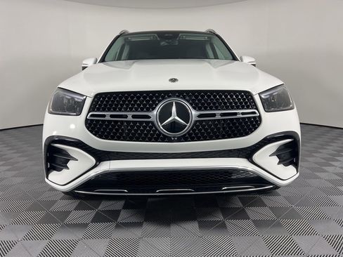 New 2026 Mercedes-Benz GLE 350 4MATIC image 3