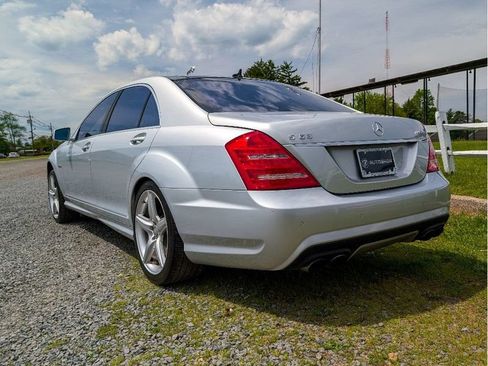Used 2010 Mercedes-Benz S 63 AMG image 8
