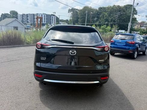 Used 2022 MAZDA CX-9 Signature AWD/4WD image 8