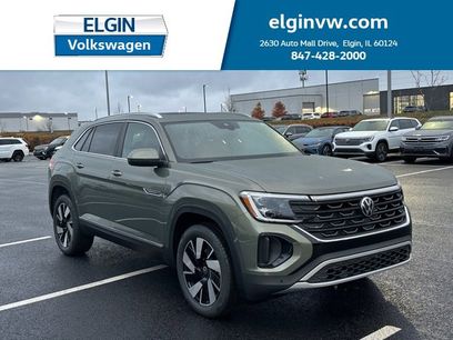 New 2026 Volkswagen Atlas Cross Sport SEL