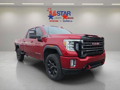 Used 2023 GMC Sierra 2500 AT4 w/ AT4 Preferred Package
