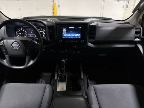 Used 2022 Nissan Frontier S w/ Technology Package AWD/4WD image 10