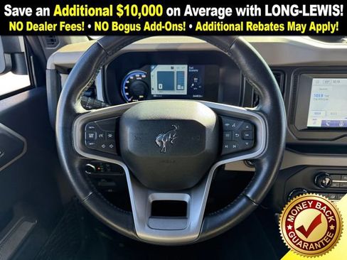 Used 2022 Ford Bronco Wildtrak image 18