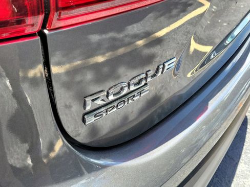Used 2020 Nissan Rogue Sport S AWD/4WD image 6