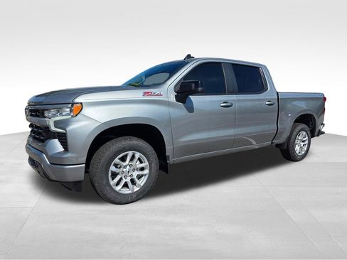 New 2026 Chevrolet Silverado 1500 RST w/ Convenience Package II AWD/4WD image 3