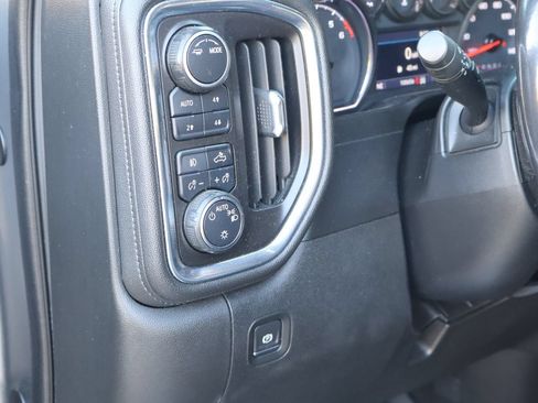 Used 2020 Chevrolet Silverado 1500 LT Trail Boss AWD/4WD image 23